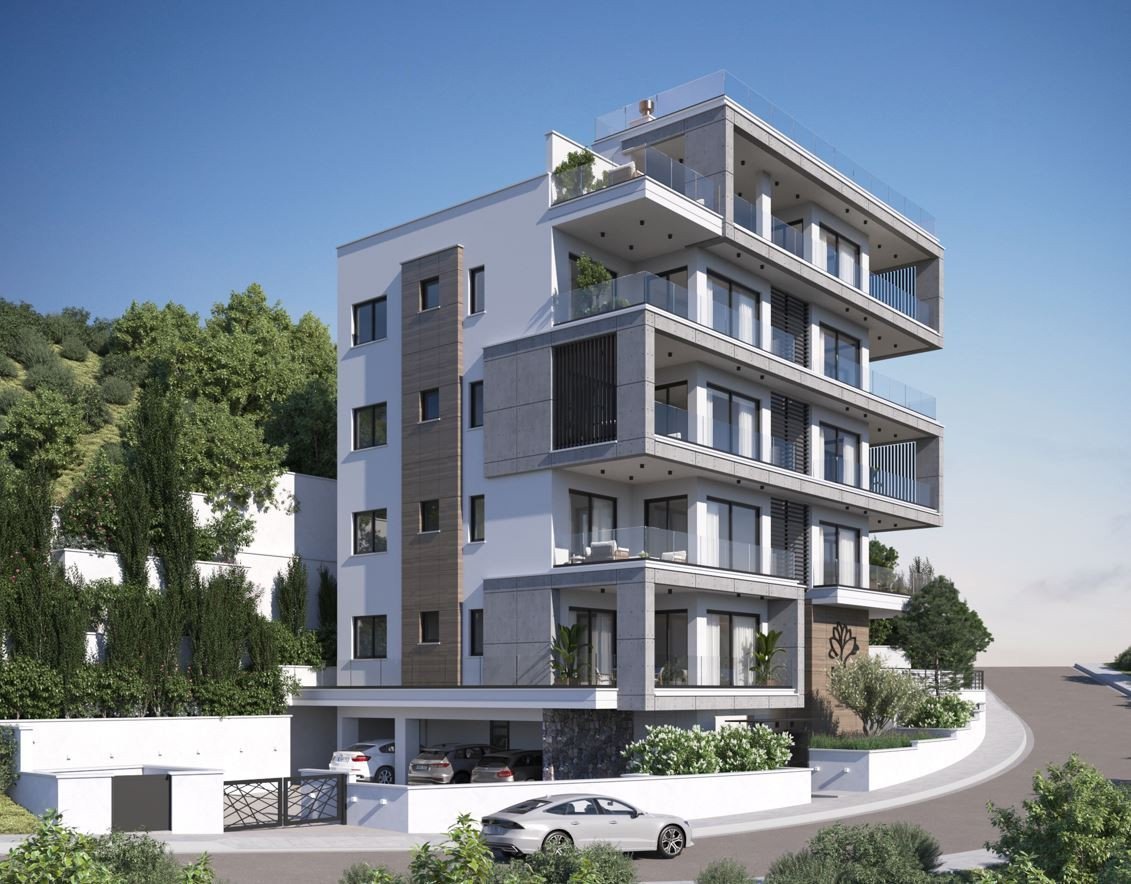 Property for Sale: Apartment (Flat) in Germasoyia, Limassol  | Key Realtor Cyprus