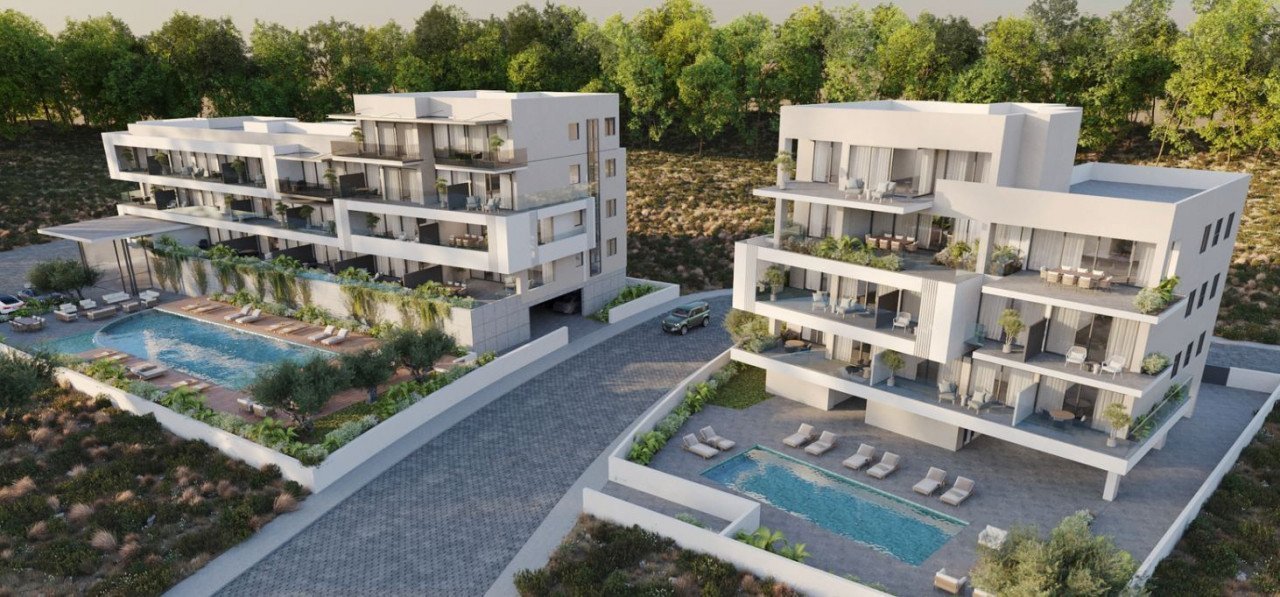 Property for Sale: Apartment (Flat) in Universal, Paphos  | Key Realtor Cyprus