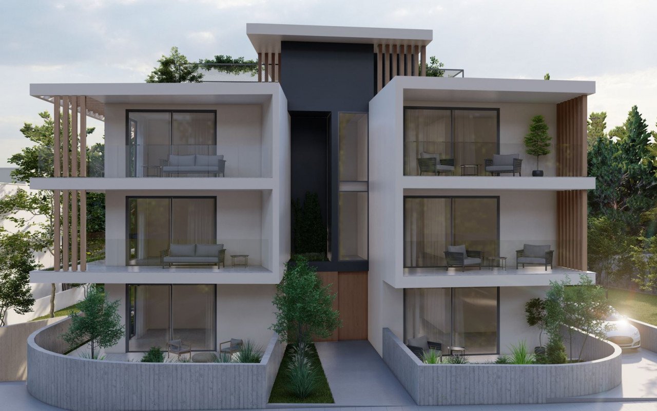 Property for Sale: Apartment (Flat) in Chlorakas, Paphos  | Key Realtor Cyprus