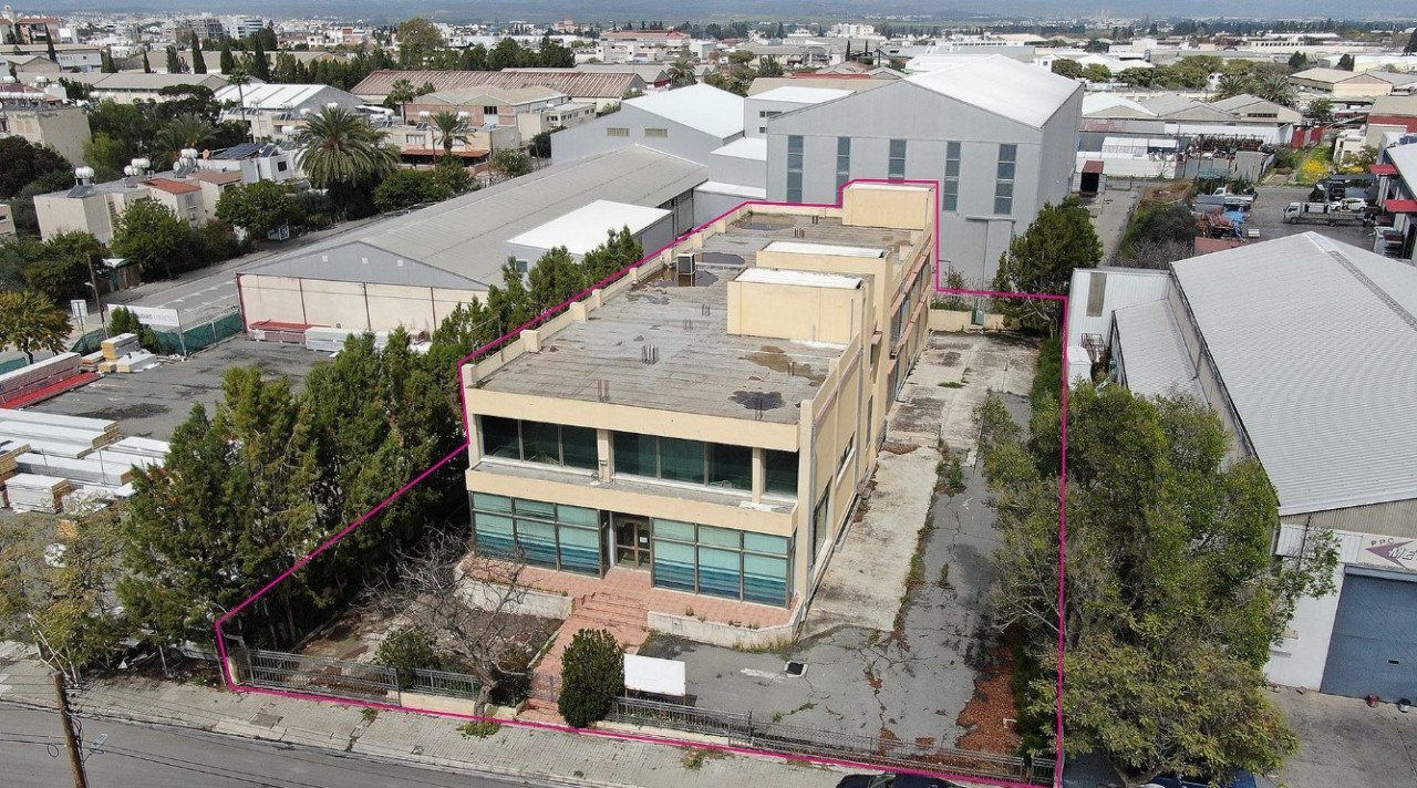 Property for Sale: Commercial (Building) in Panagia, Nicosia  | Key Realtor Cyprus