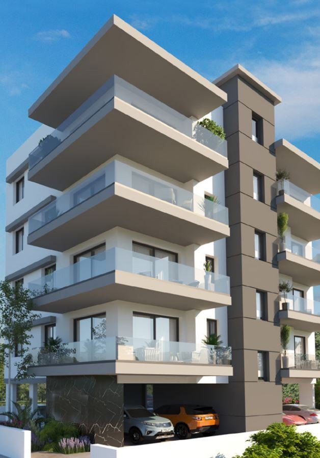 Property for Sale: Apartment (Flat) in Pallouriotissa, Nicosia  | Key Realtor Cyprus