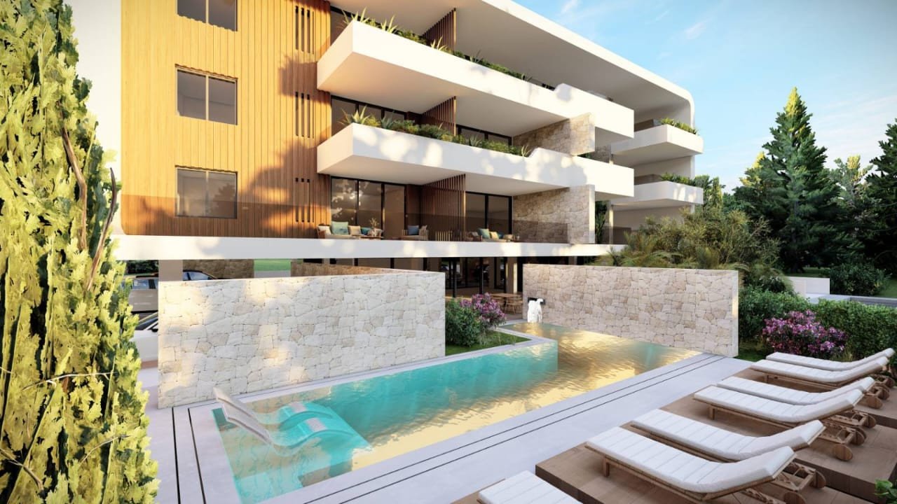 Property for Sale: Apartment (Flat) in Tombs of the Kings, Paphos  | Key Realtor Cyprus