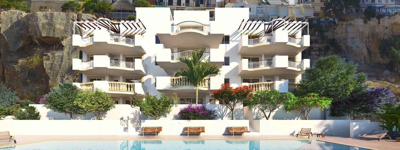 Property for Sale: Apartment (Flat) in Universal, Paphos  | Key Realtor Cyprus