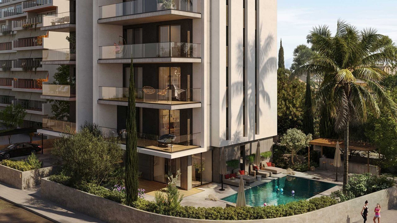 Property for Sale: Apartment (Penthouse) in Potamos Germasoyias, Limassol  | Key Realtor Cyprus