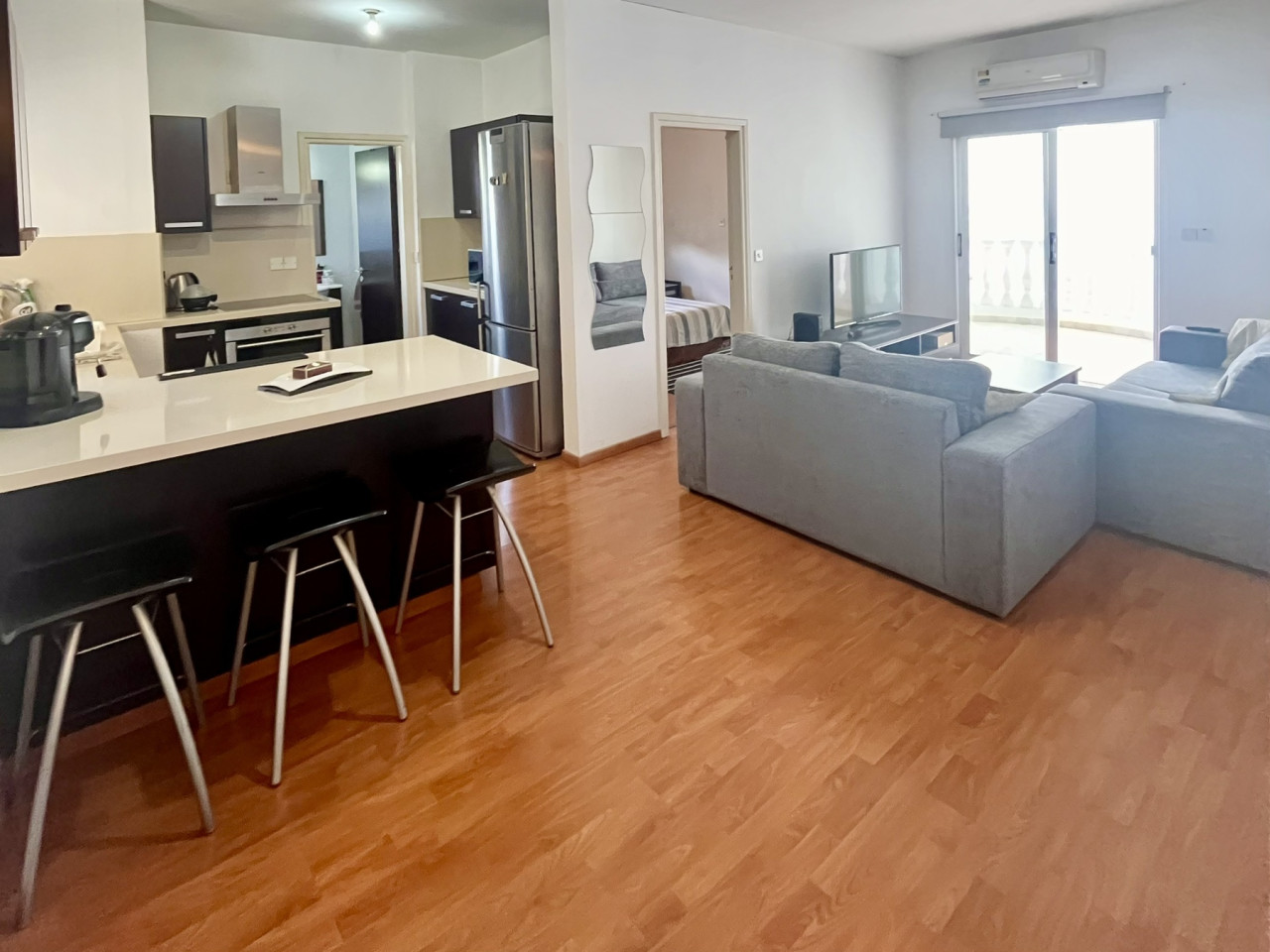 Property for Rent: Apartment (Flat) in Acropoli, Nicosia for Rent | Key Realtor Cyprus