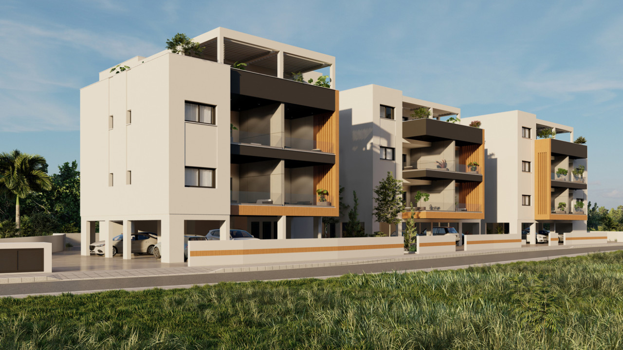 Property for Sale: Apartment (Flat) in Parekklisia, Limassol  | Key Realtor Cyprus