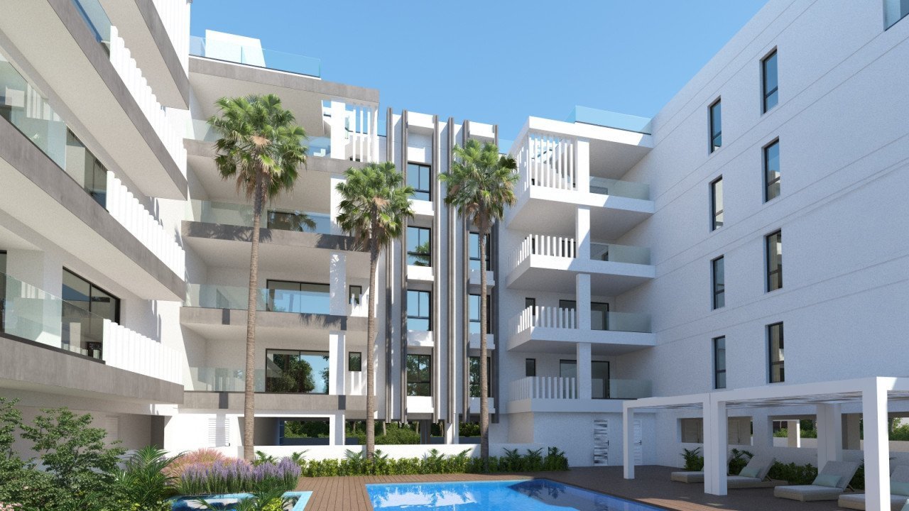 Property for Sale: Apartment (Penthouse) in Larnaca Centre, Larnaca  | Key Realtor Cyprus