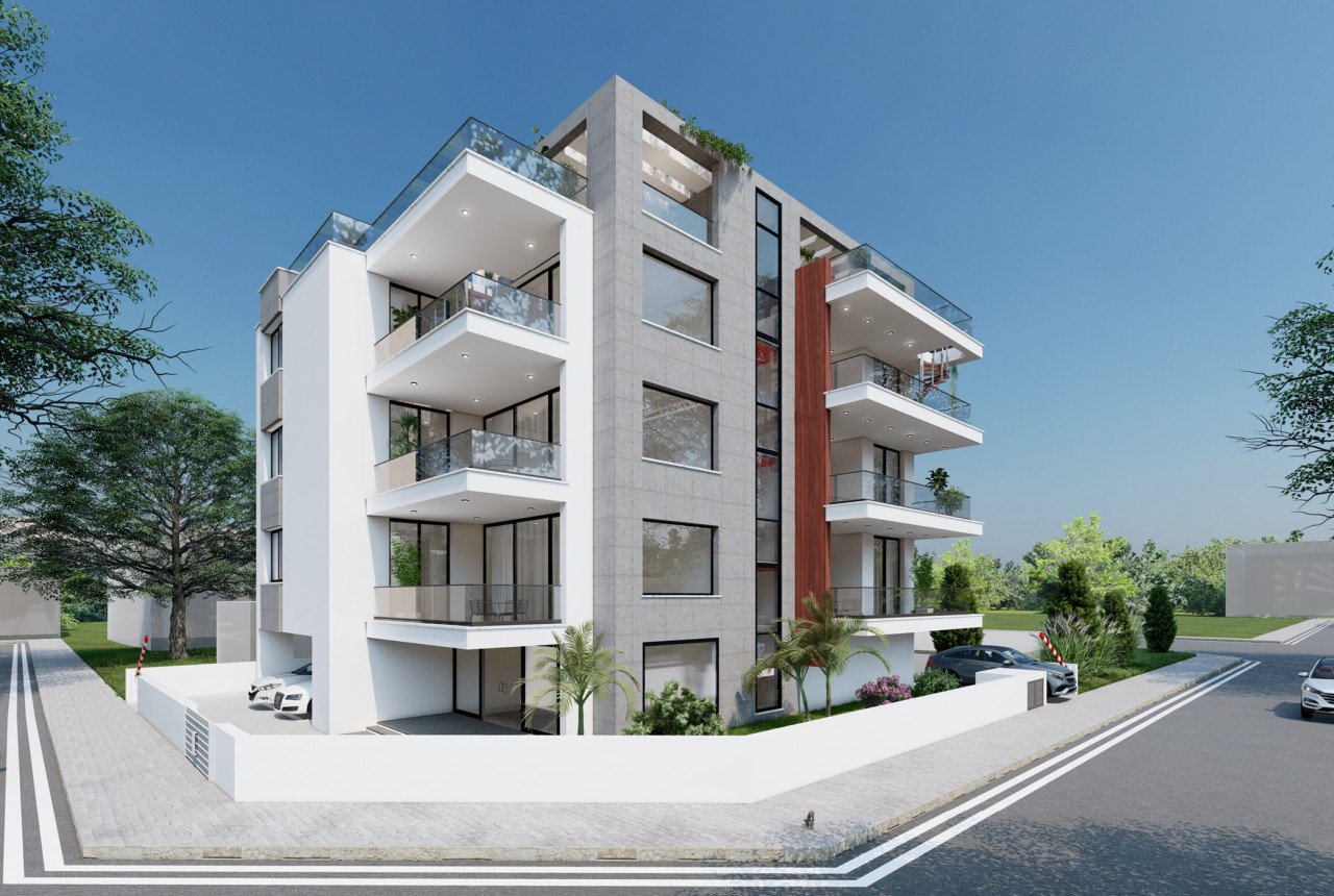 Property for Sale: Apartment (Penthouse) in Faneromeni, Larnaca  | Key Realtor Cyprus