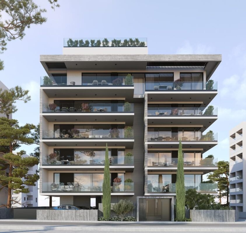 Property for Sale: Apartment (Flat) in City Center, Limassol  | Key Realtor Cyprus