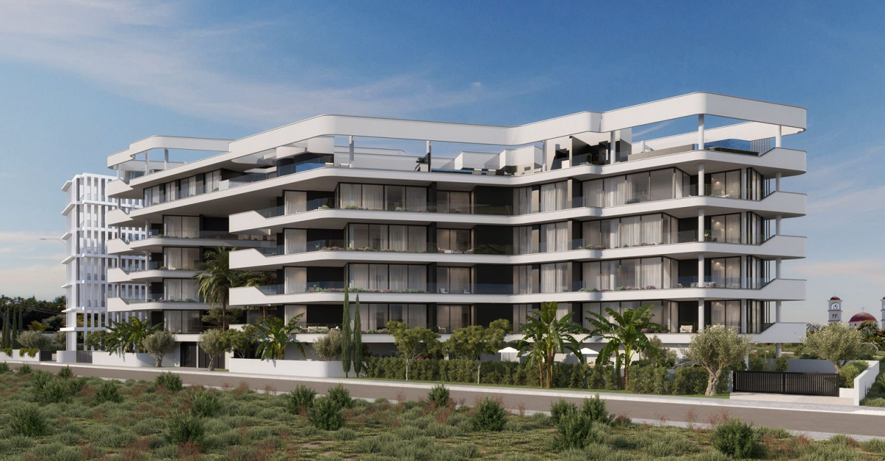 Property for Sale: THE ACCESS BLOCK A2 APT501 | Key Realtor Cyprus