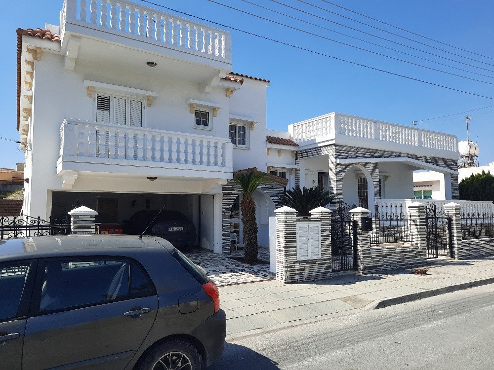 Property for Sale: House (Detached) in Livadia, Larnaca  | Key Realtor Cyprus