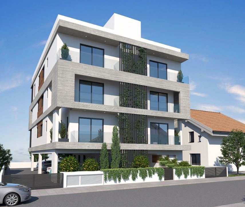 Property for Sale: Apartment (Flat) in Papas Area, Limassol  | Key Realtor Cyprus