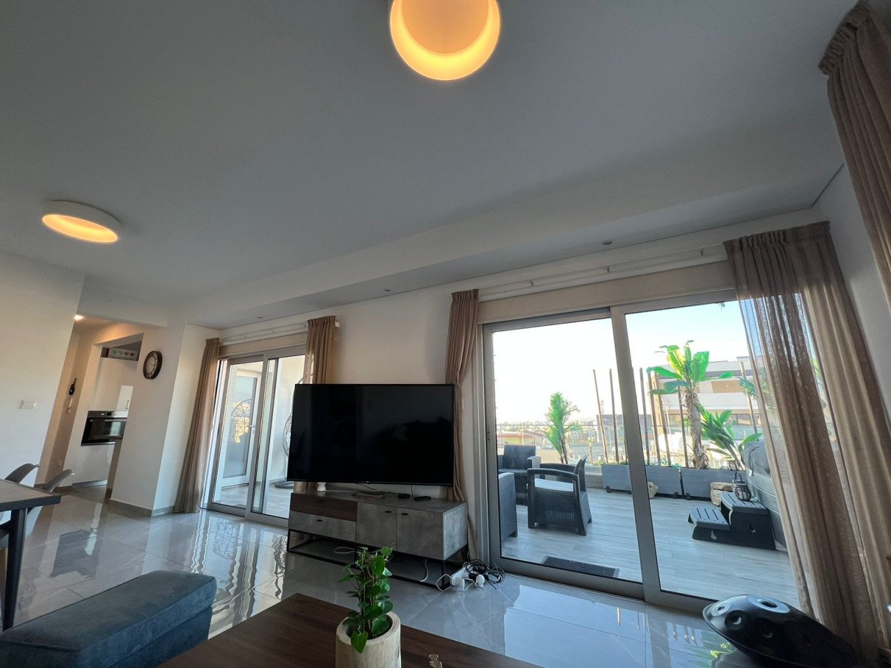 Property for Sale: Apartment (Penthouse) in Mesa Geitonia, Limassol  | Key Realtor Cyprus