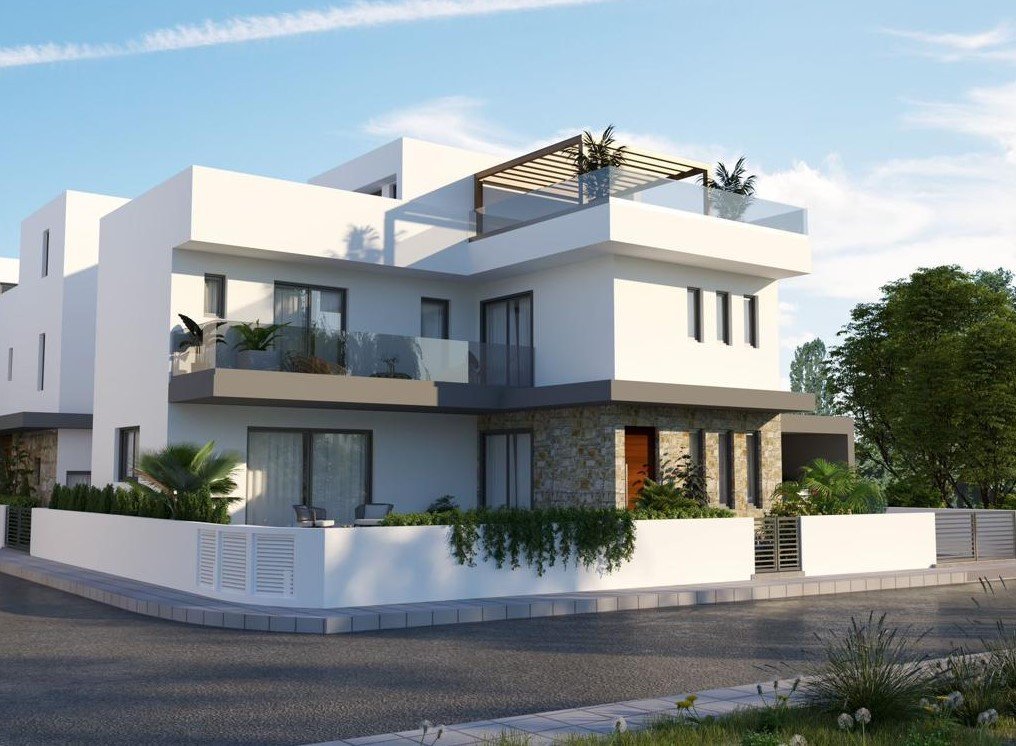 Property for Sale: House (Detached) in Dekeleia, Larnaca  | Key Realtor Cyprus