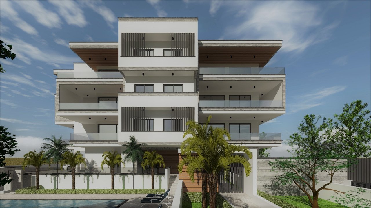 Property for Sale: Apartment (Flat) in Green Area, Limassol  | Key Realtor Cyprus