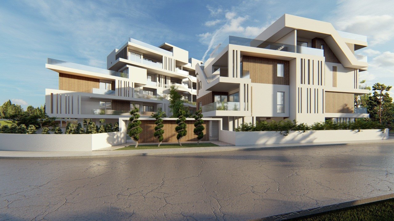 Property for Sale: Apartment (Flat) in Papas Area, Limassol  | Key Realtor Cyprus