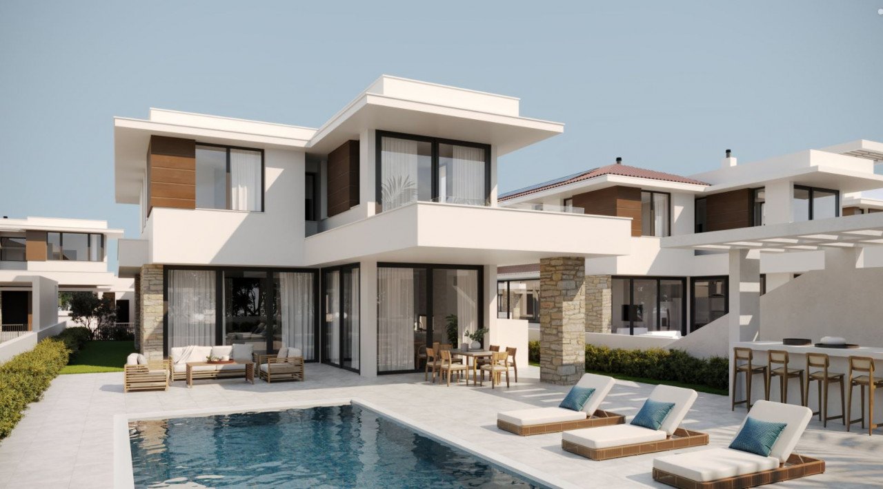 Property for Sale: House (Detached) in Pyla, Larnaca  | Key Realtor Cyprus