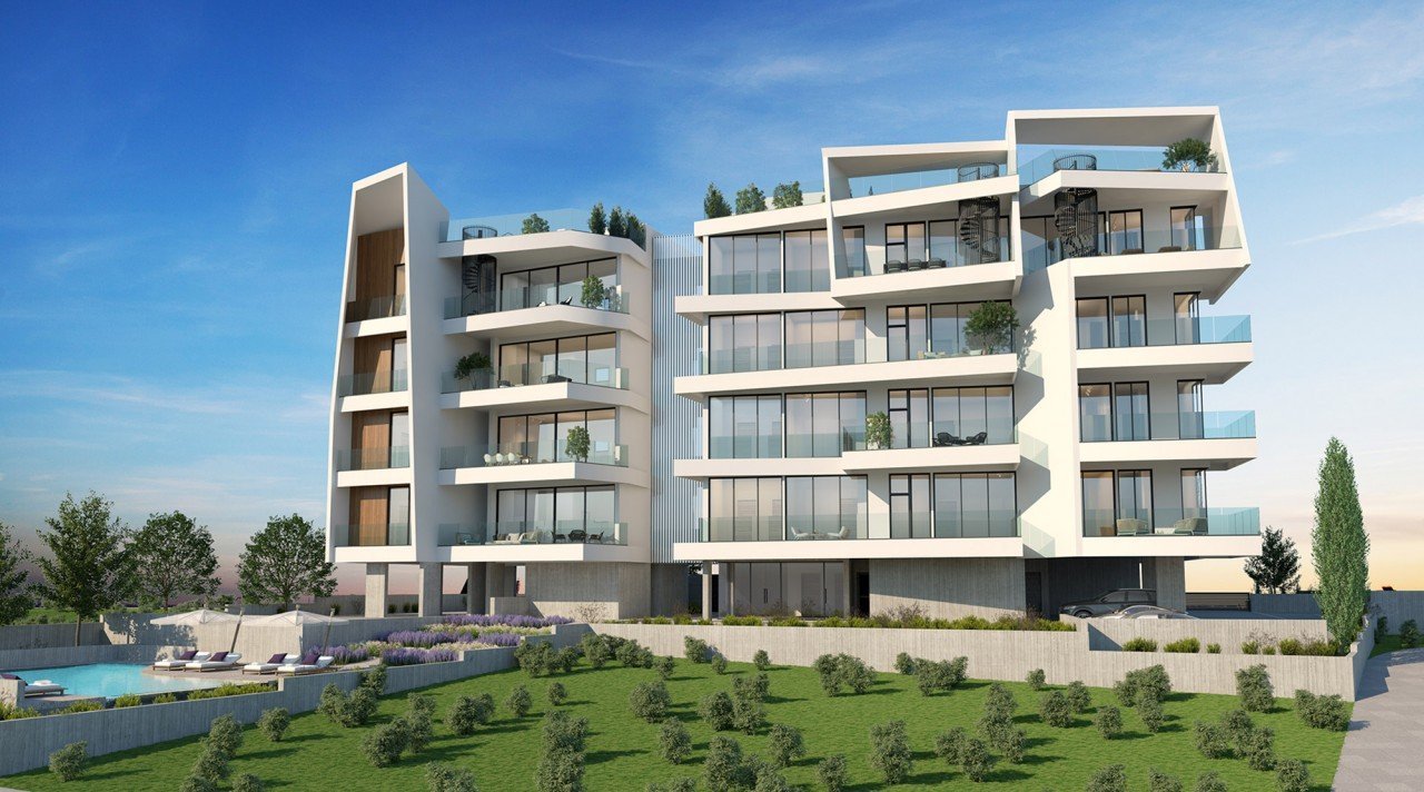 Property for Sale: Apartment (Penthouse) in Agios Athanasios, Limassol  | Key Realtor Cyprus