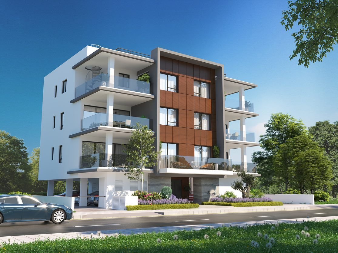 Property for Sale: Apartment (Flat) in Petrou kai Pavlou, Limassol  | Key Realtor Cyprus