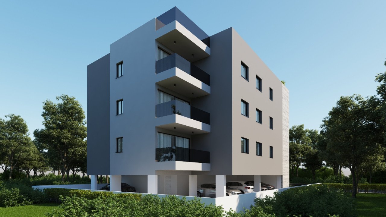 Property for Sale: Apartment (Flat) in Strovolos, Nicosia  | Key Realtor Cyprus