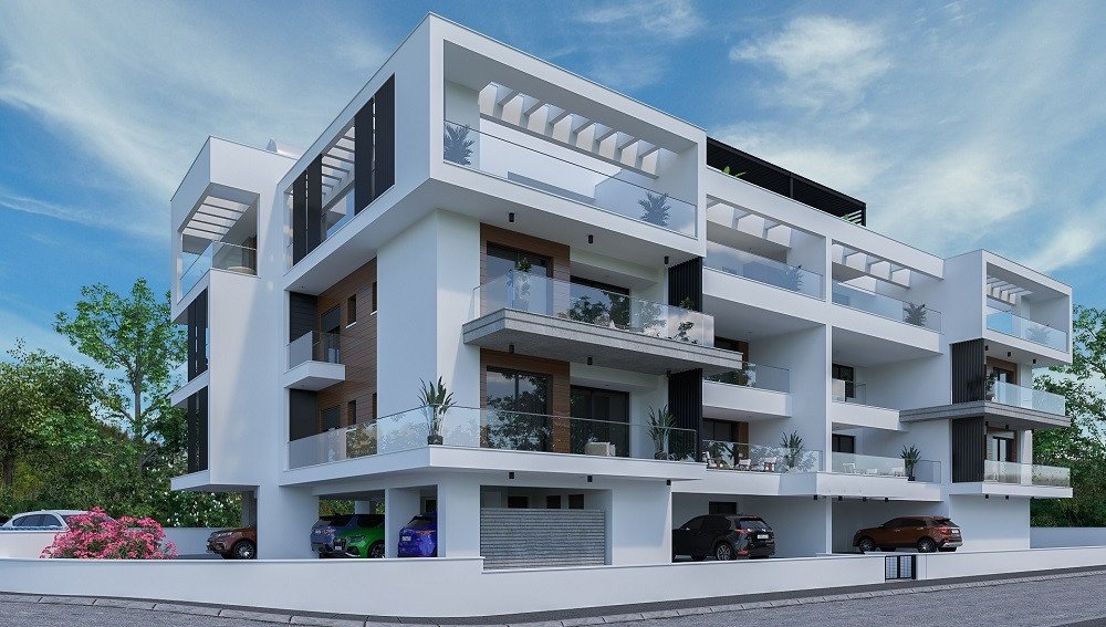 Property for Sale: Apartment (Flat) in Polemidia (Kato), Limassol  | Key Realtor Cyprus