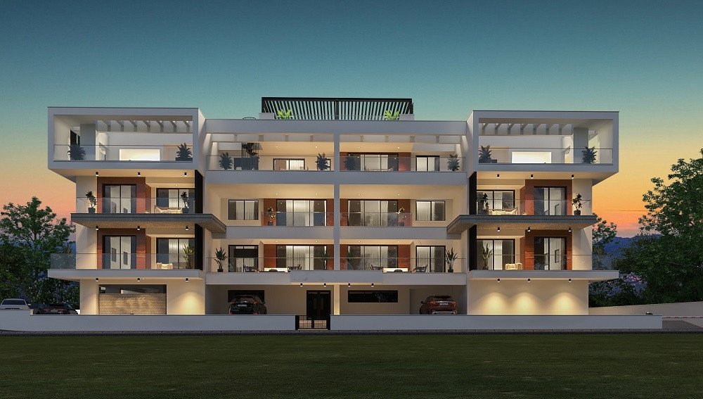 Property for Sale: Apartment (Flat) in Polemidia (Kato), Limassol  | Key Realtor Cyprus