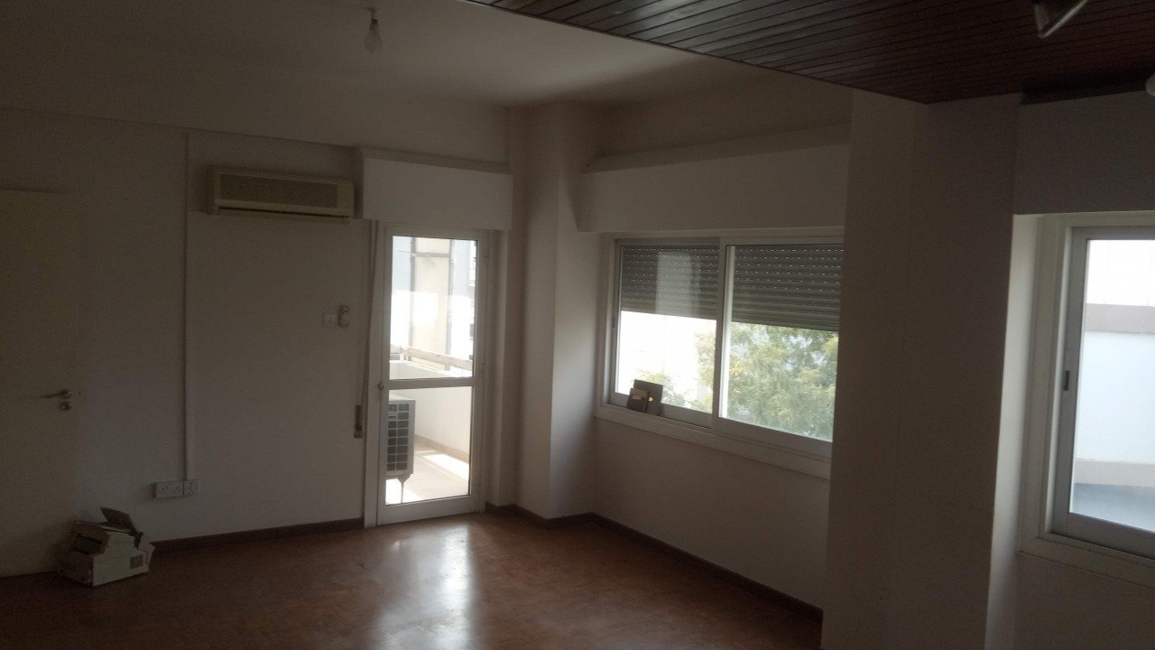 Property for Rent: Commercial (Office) in City Center, Nicosia for Rent | Key Realtor Cyprus