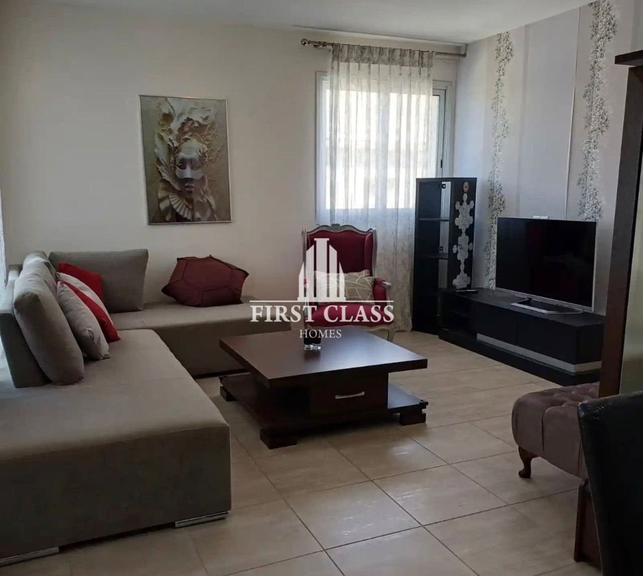 Property for Rent: Apartment (Flat) in Pallouriotissa, Nicosia for Rent | Key Realtor Cyprus