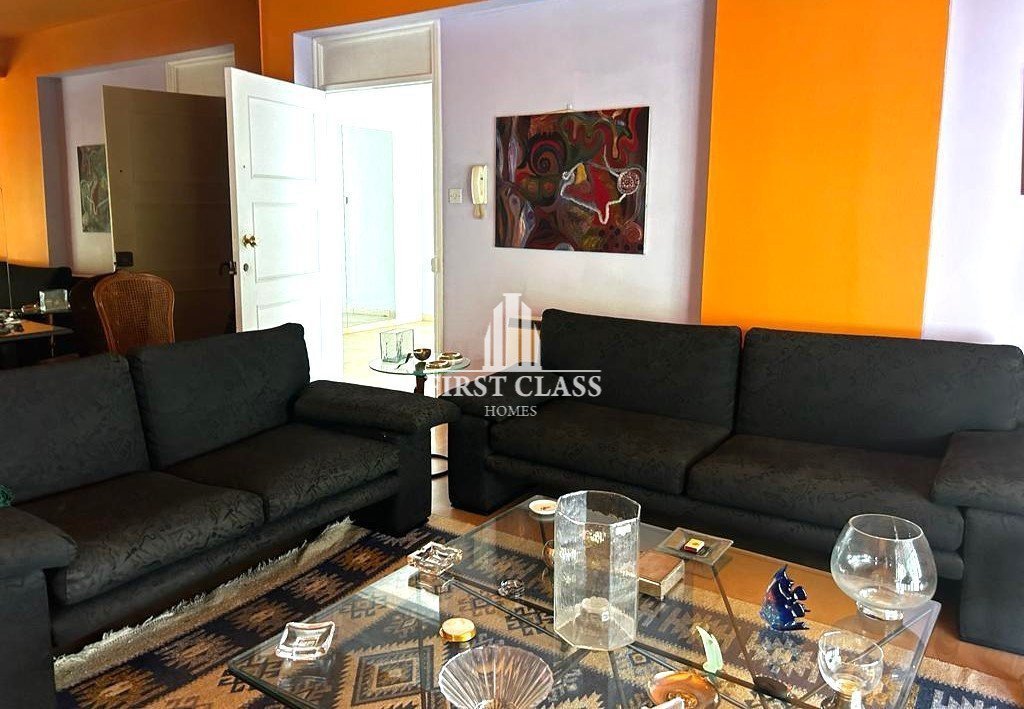 Property for Rent: Apartment (Flat) in Agioi Omologites, Nicosia for Rent | Key Realtor Cyprus