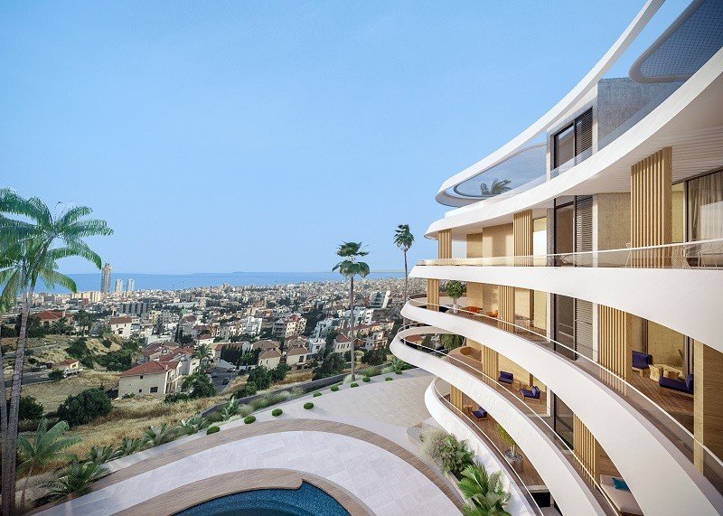 Property for Sale: Apartment (Penthouse) in Agios Athanasios, Limassol  | Key Realtor Cyprus