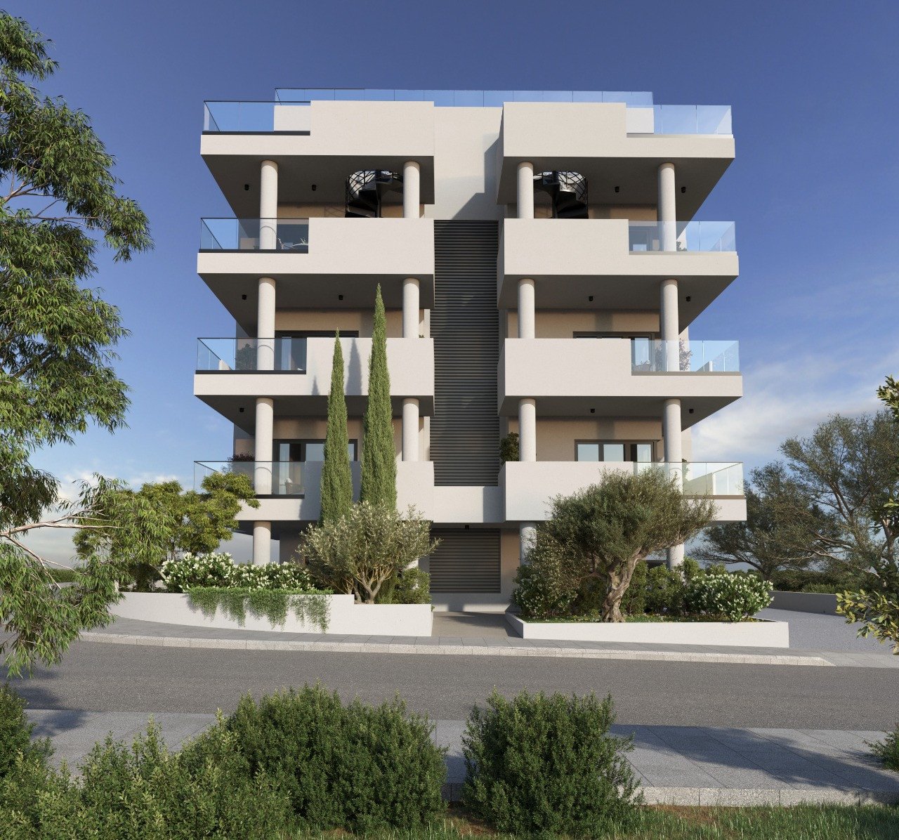 Property for Sale: Apartment (Flat) in Deryneia, Famagusta  | Key Realtor Cyprus