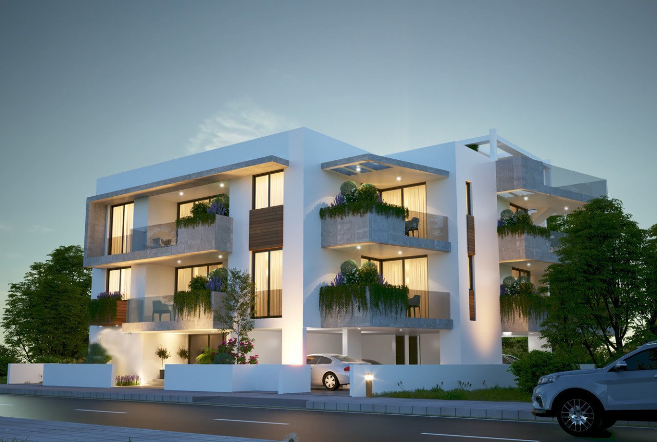 Property for Sale: Apartment (Flat) in Livadia, Larnaca  | Key Realtor Cyprus