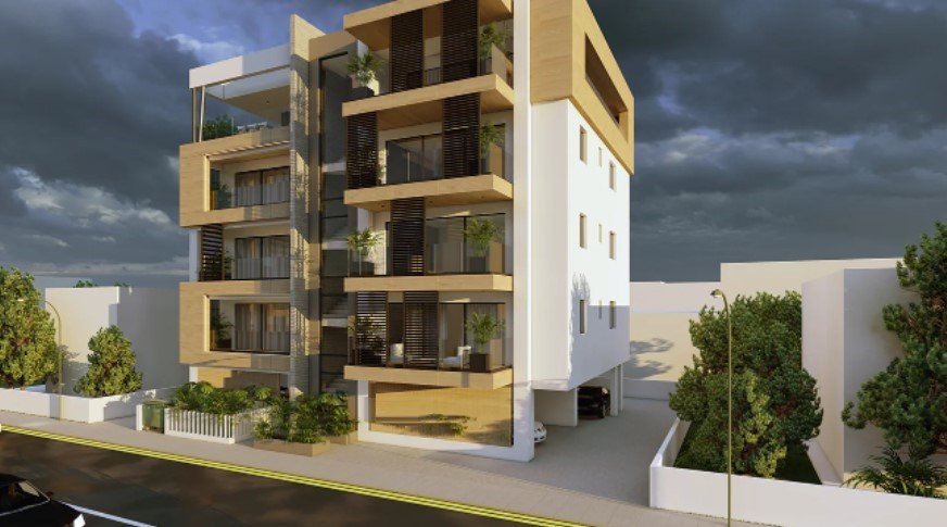 Property for Sale: Apartment (Flat) in Agios Dometios, Nicosia  | Key Realtor Cyprus