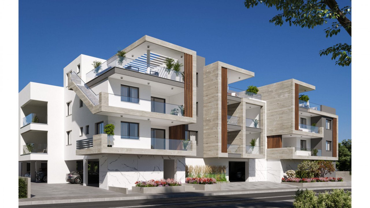 Property for Sale: Apartment (Flat) in Pera Chorio Nisou, Nicosia  | Key Realtor Cyprus