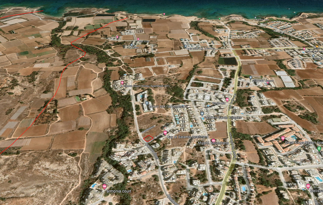 Property for Sale: (Residential) in Kapparis, Famagusta  | Key Realtor Cyprus