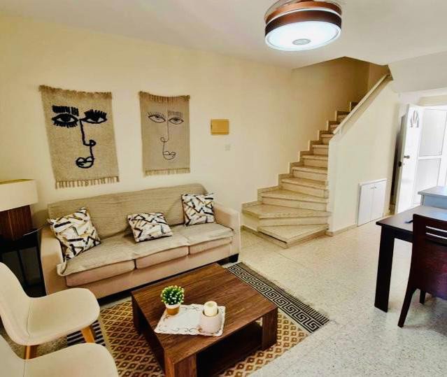 Property for Rent: House (Maisonette) in Pervolia, Larnaca for Rent | Key Realtor Cyprus