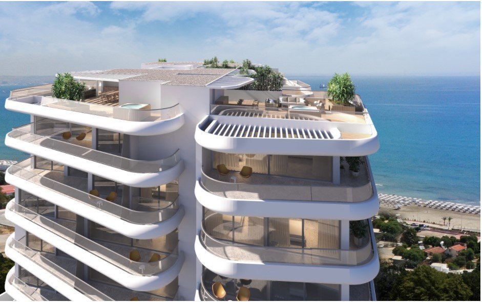 Property for Sale: Apartment (Penthouse) in Mackenzie, Larnaca  | Key Realtor Cyprus