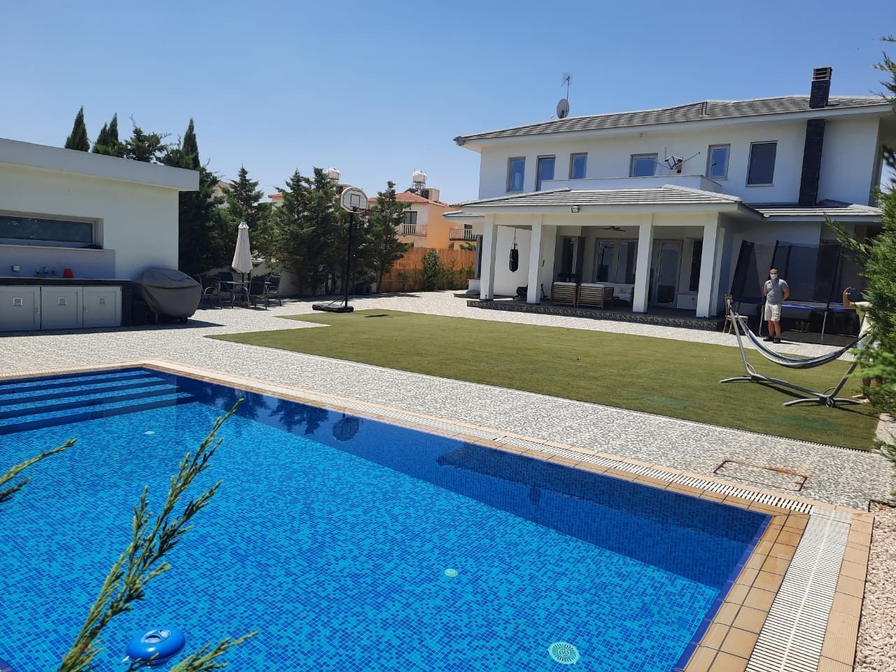 Property for Sale: House (Detached) in Aradippou, Larnaca  | Key Realtor Cyprus