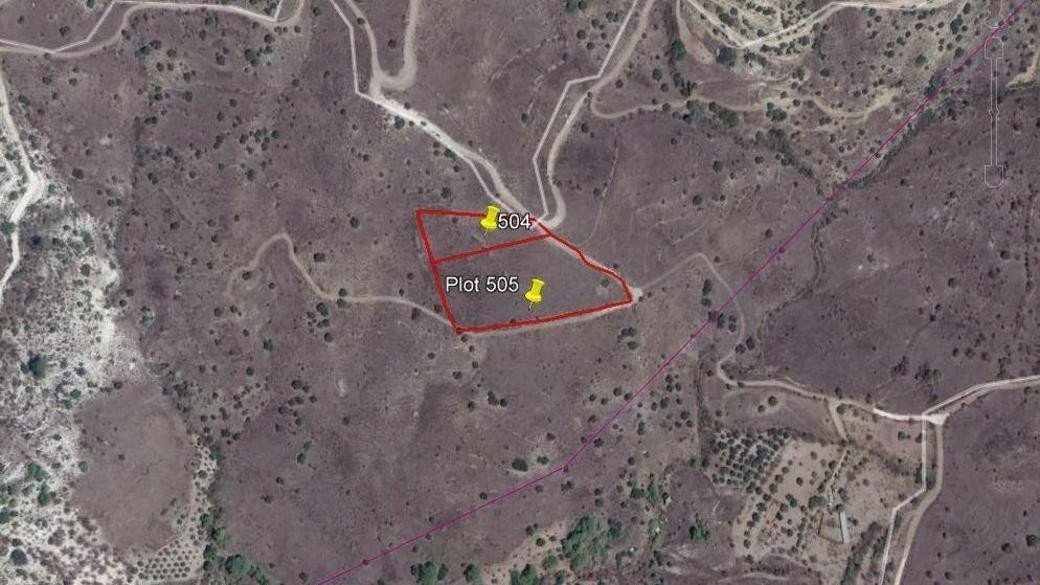 Property for Sale: (Agricultural) in Pentalia, Paphos  | Key Realtor Cyprus