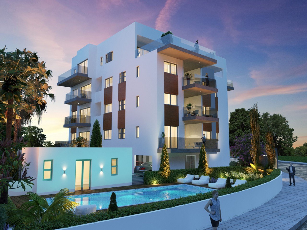 Property for Sale: Apartment (Flat) in Agios Athanasios, Limassol  | Key Realtor Cyprus