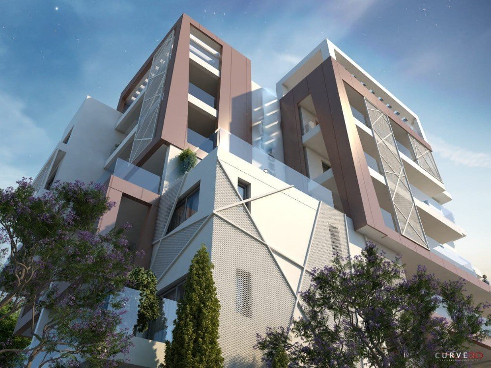 Property for Sale: Apartment (Penthouse) in Larnaca Port, Larnaca  | Key Realtor Cyprus