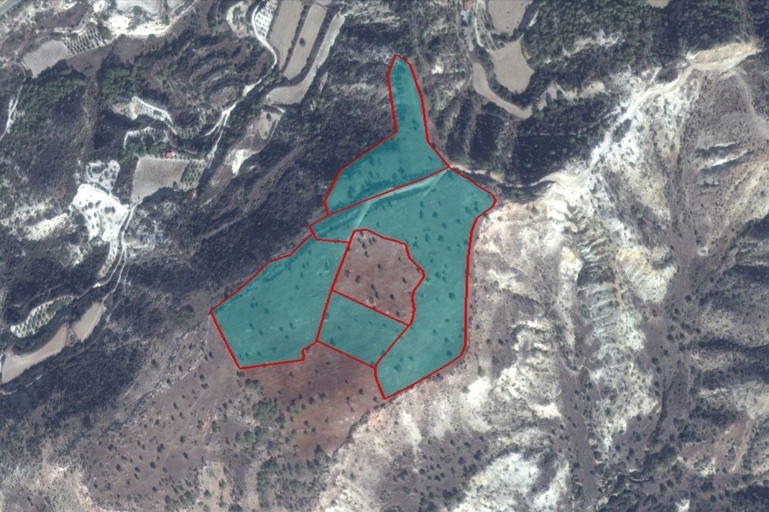 Property for Sale: (Agricultural) in Pissouri, Limassol  | Key Realtor Cyprus