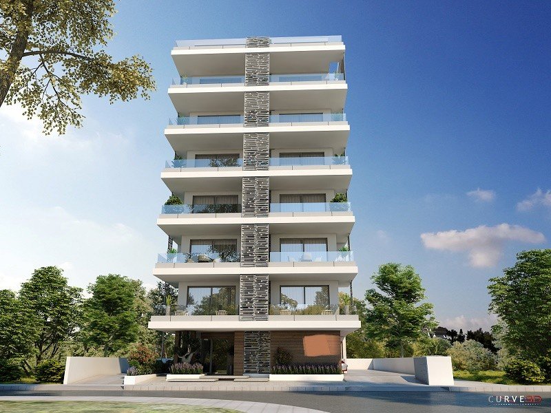 Property for Sale: Apartment (Flat) in City Area, Larnaca  | Key Realtor Cyprus