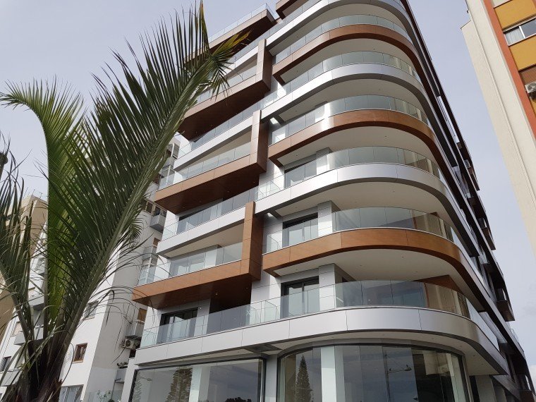 Property for Sale: Apartment (Flat) in Molos Area, Limassol  | Key Realtor Cyprus