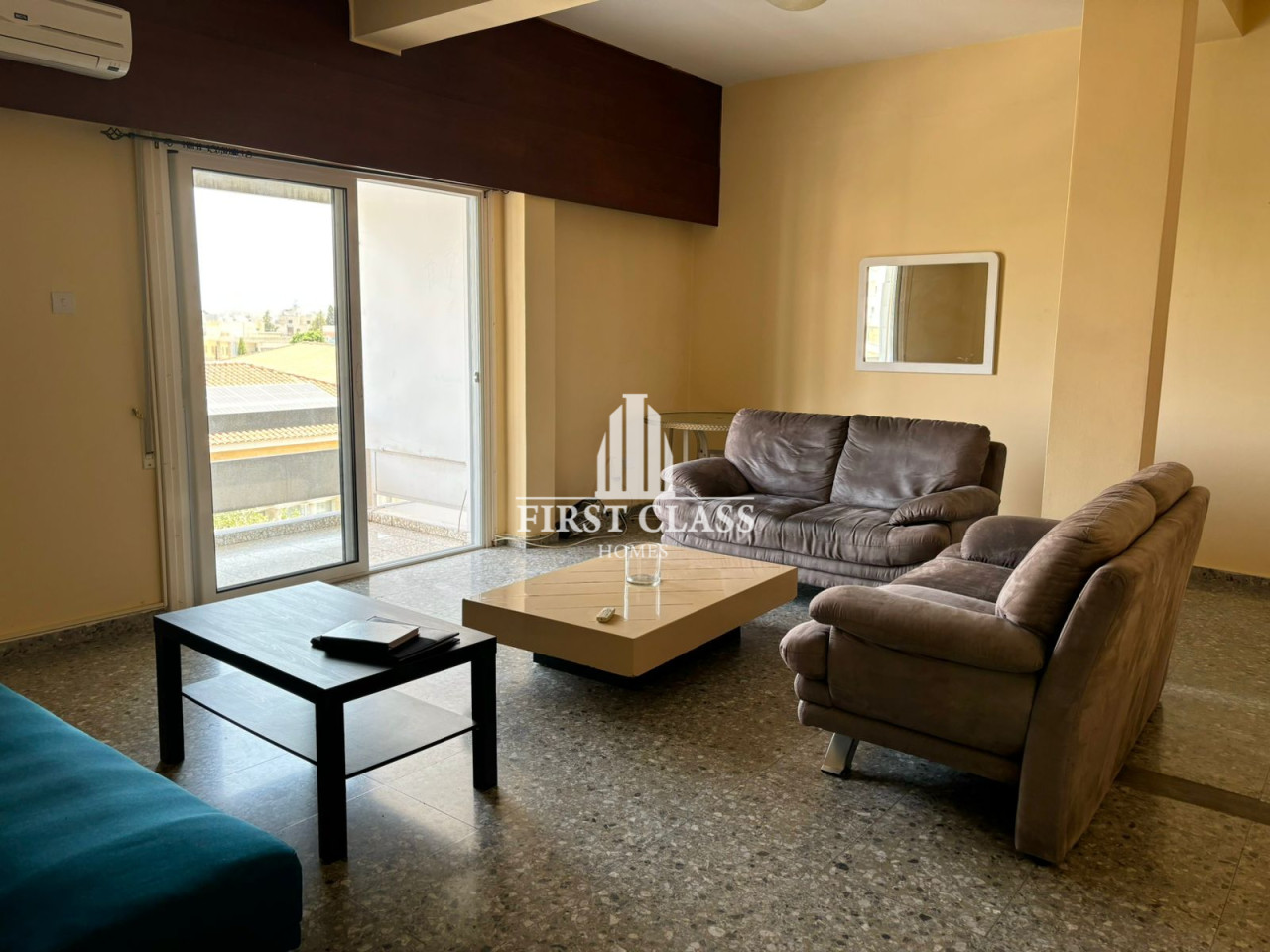 Property for Rent: Apartment (Flat) in Pallouriotissa, Nicosia for Rent | Key Realtor Cyprus