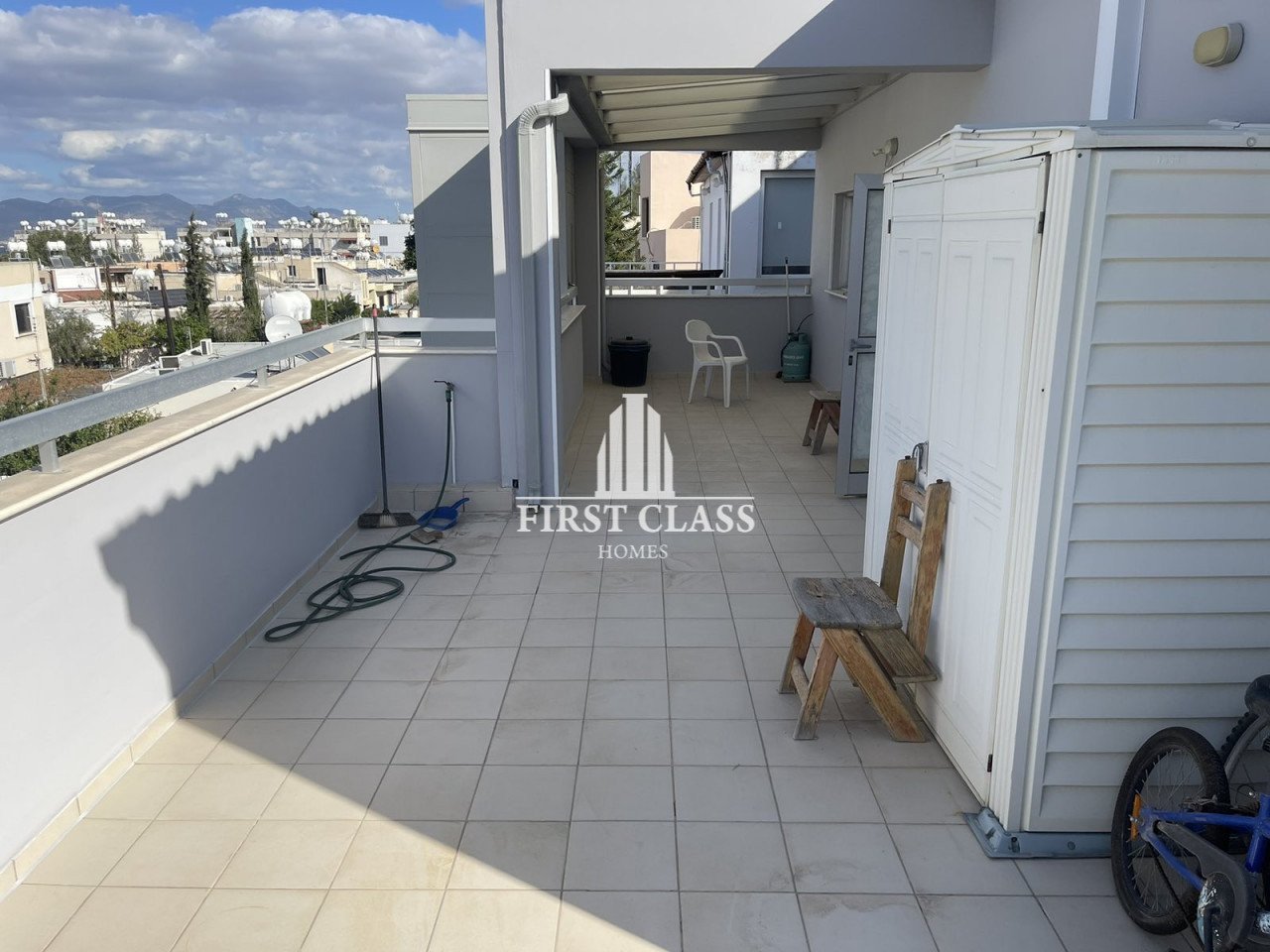 Property for Rent: Apartment (Penthouse) in Aglantzia, Nicosia for Rent | Key Realtor Cyprus