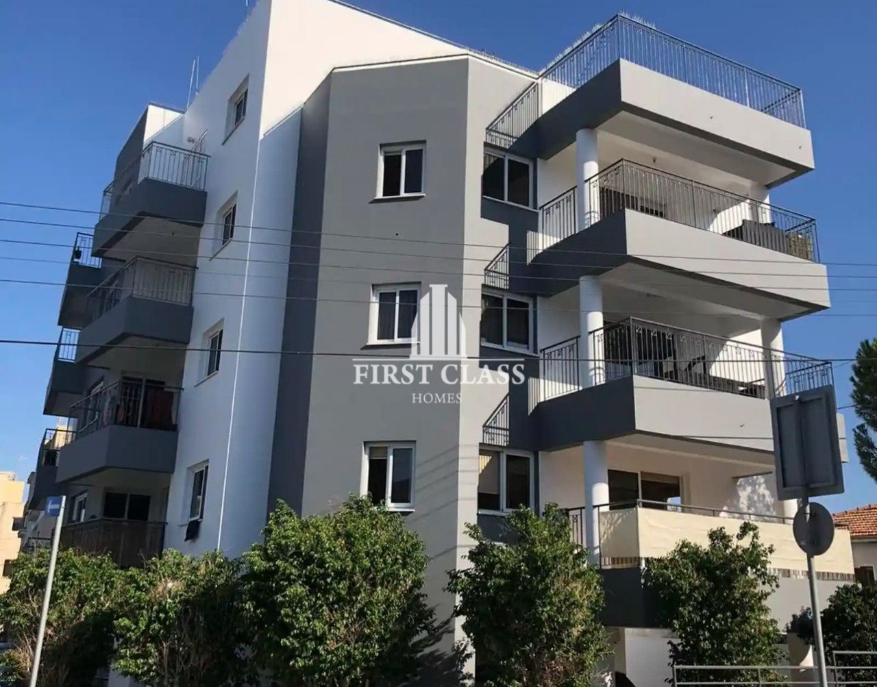 Property for Rent: Apartment (Flat) in Pallouriotissa, Nicosia for Rent | Key Realtor Cyprus