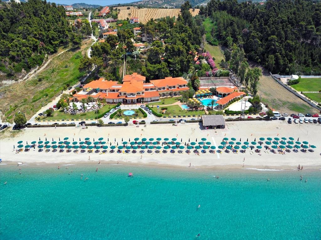 Property for Sale: Commercial (Hotel) in Kassandra, Halkidiki  | Key Realtor Cyprus