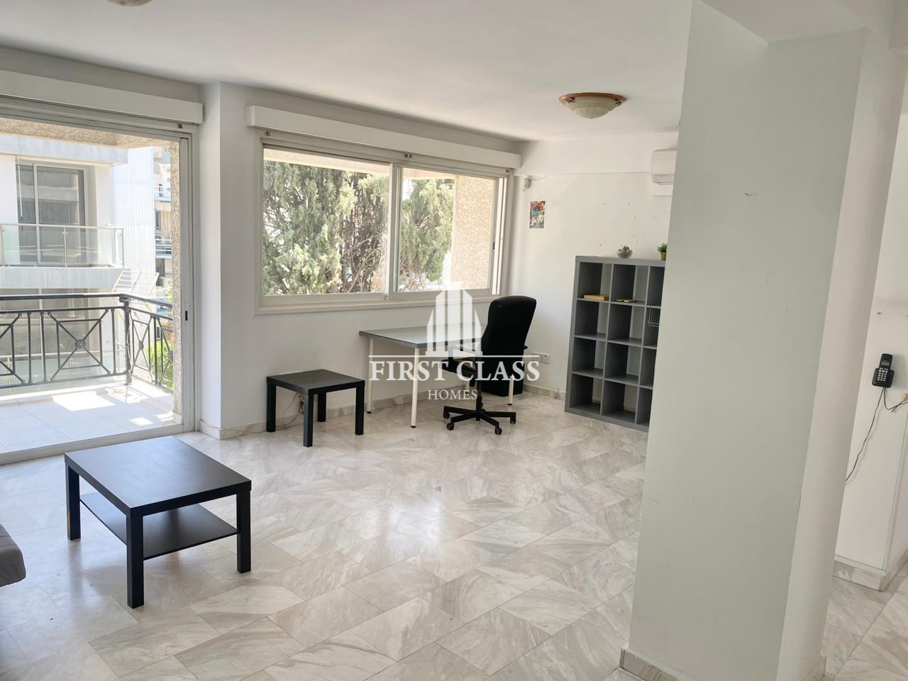 Property for Rent: Apartment (Flat) in Agioi Omologites, Nicosia for Rent | Key Realtor Cyprus