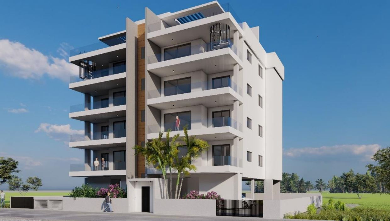 Property for Sale: Apartment (Penthouse) in Agia Zoni, Limassol  | Key Realtor Cyprus